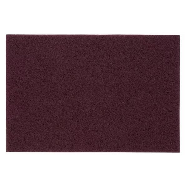 Hand Pad, 9 in L, 6 in W, Fine, Norton Co, Mfr#: 74700